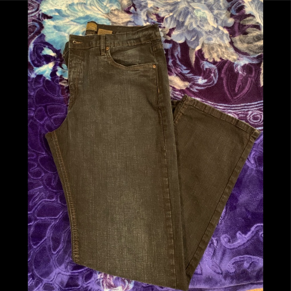 Jeans worn before but in very good condition